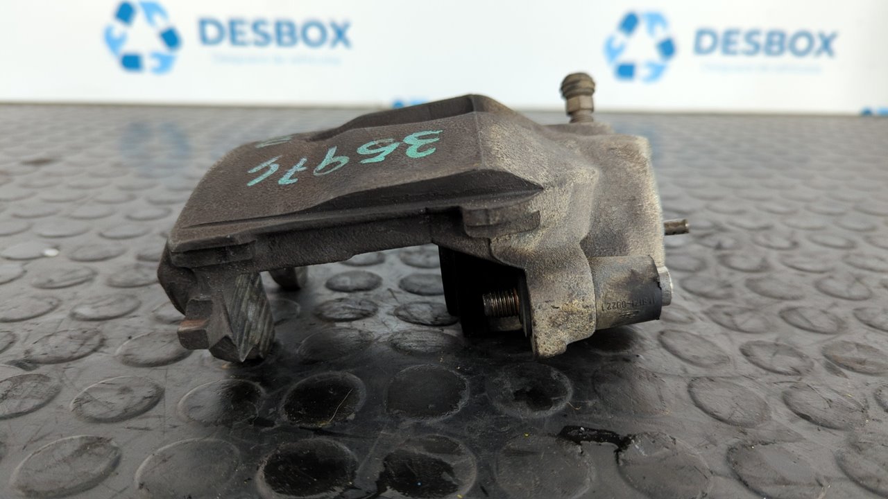 PINZA DE FRENO DELANTERA DERECHA SEAT LEON (1P1) - vista 7