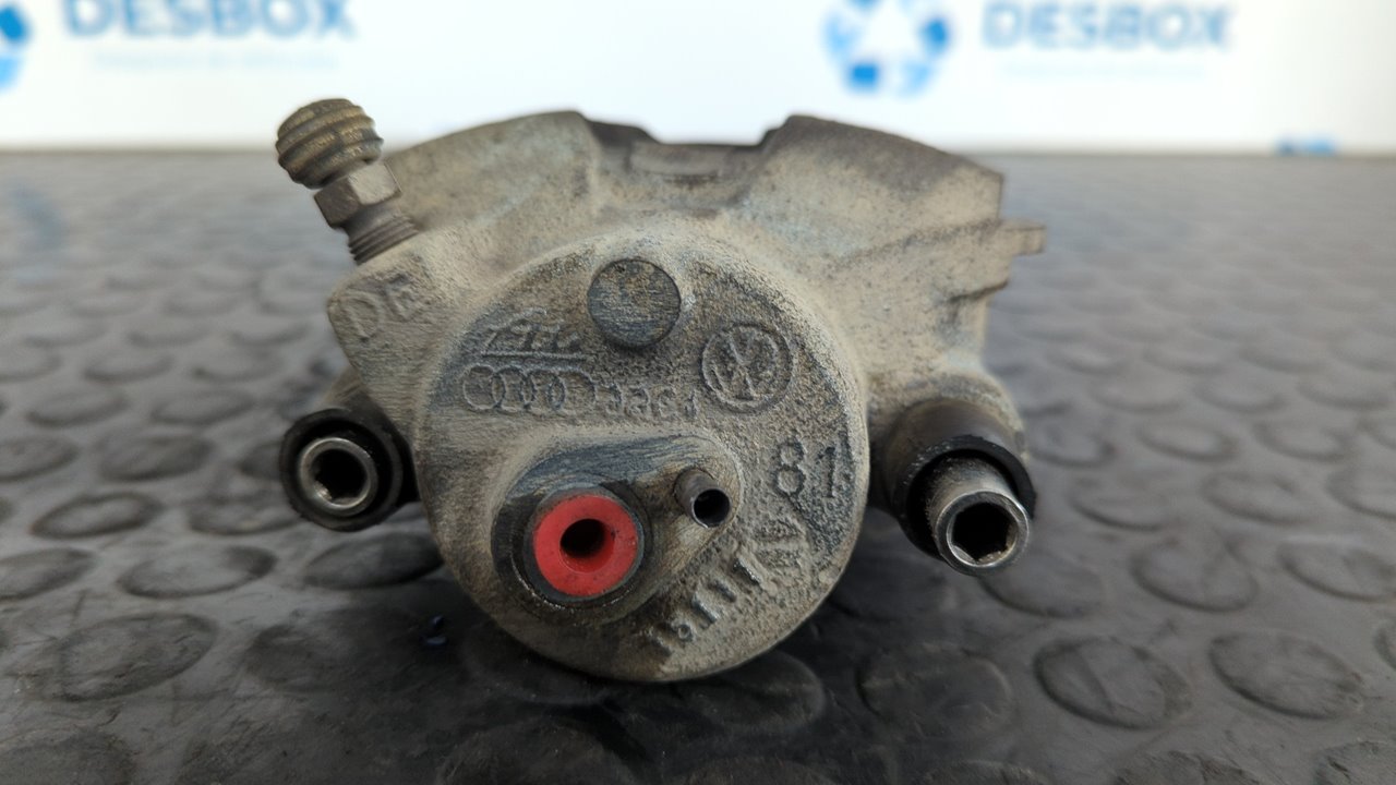 PINZA DE FRENO DELANTERA IZQUIERDA SEAT LEON (1P1) - vista 6