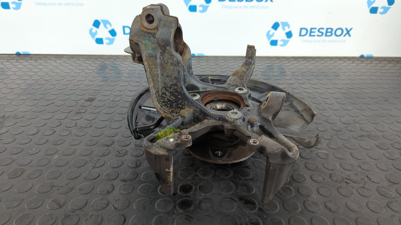 MANGUETA DELANTERA DERECHA SEAT LEON (1P1) - vista 4