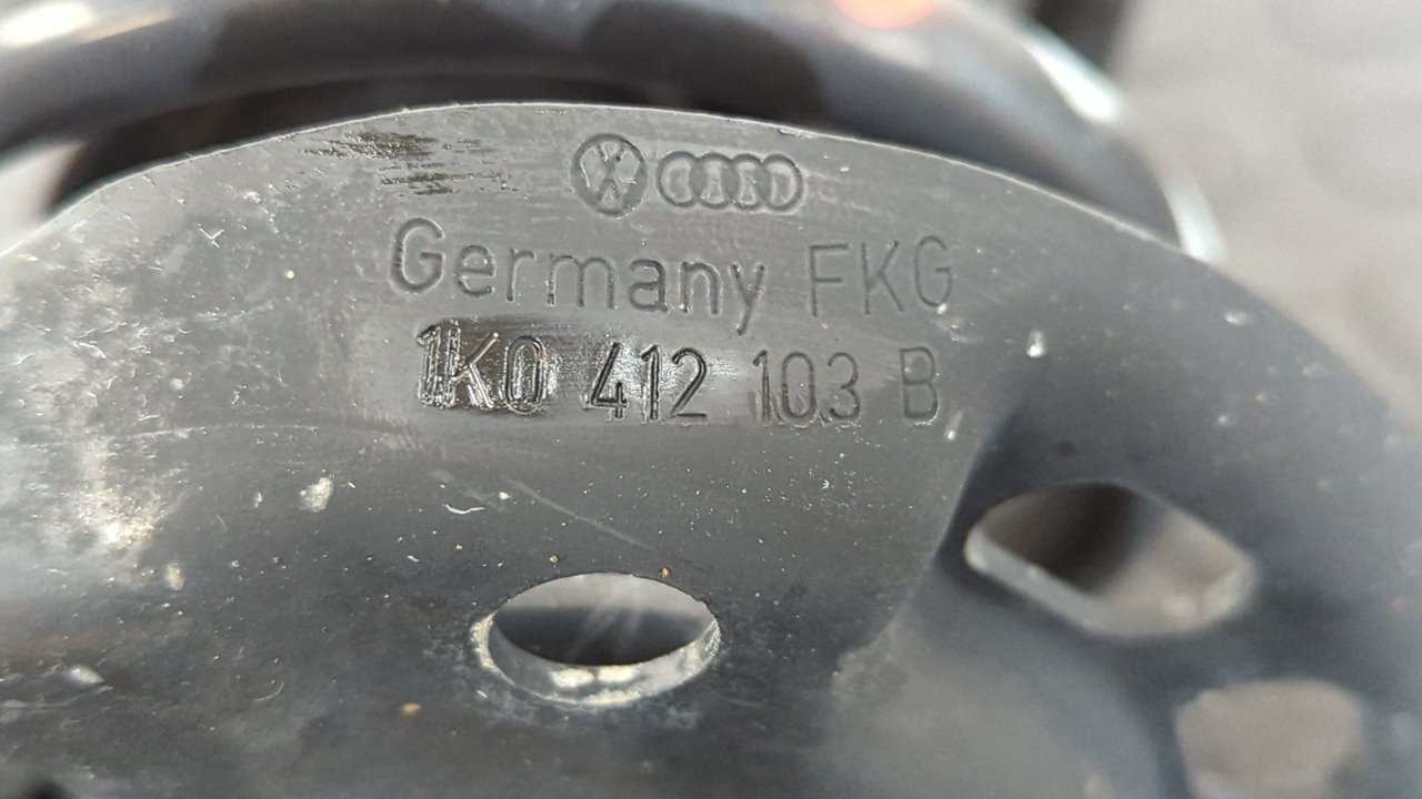 AMORTIGUADOR DELANTERO DERECHO SEAT LEON (1P1) - vista 3