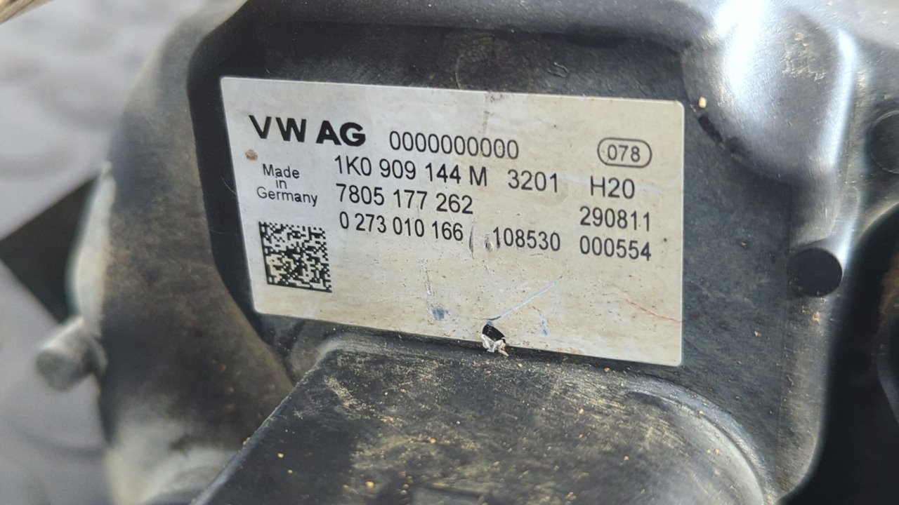 CREMALLERA DIRECCION SEAT LEON (1P1) - vista 5