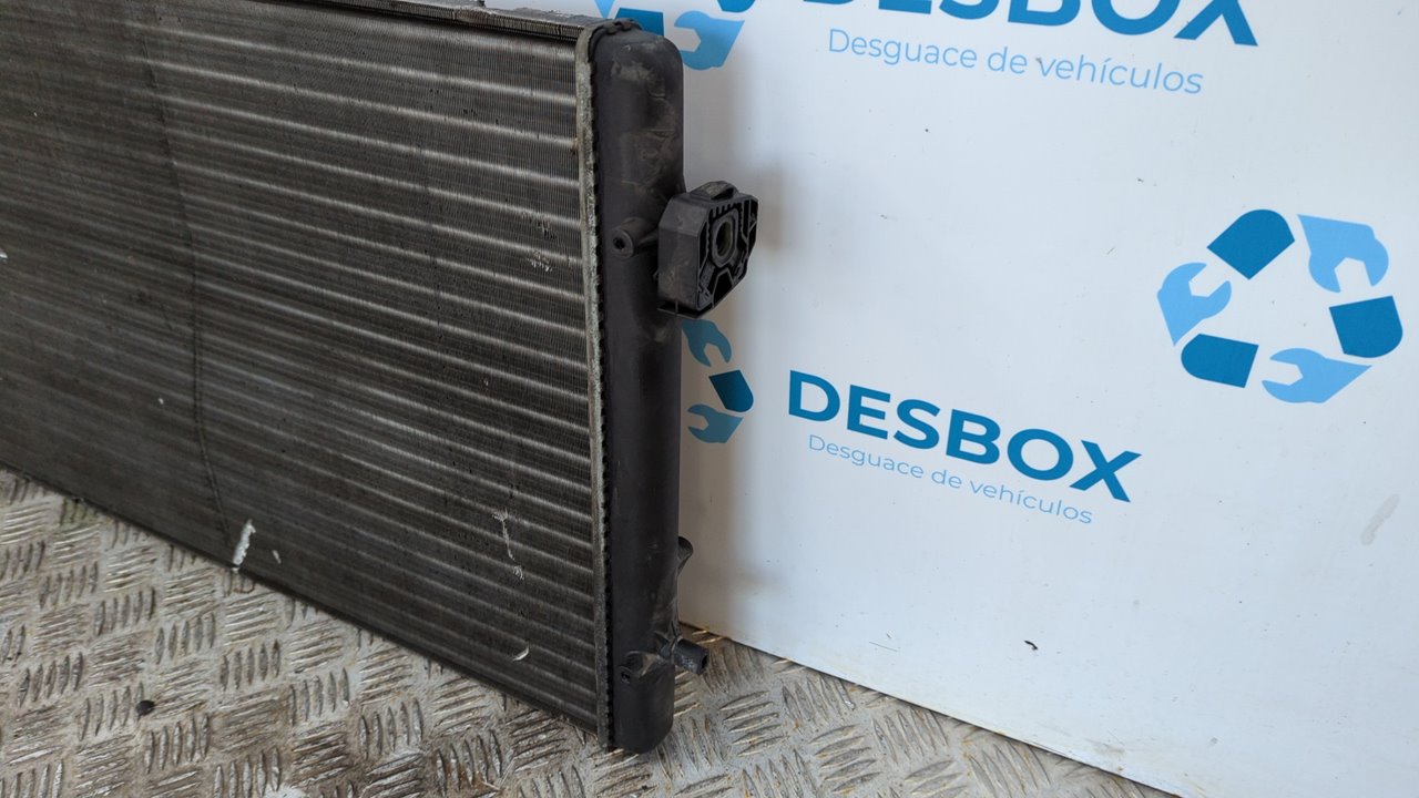 RADIADOR AGUA VOLKSWAGEN GOLF IV VARIANT (1J5) - vista 6
