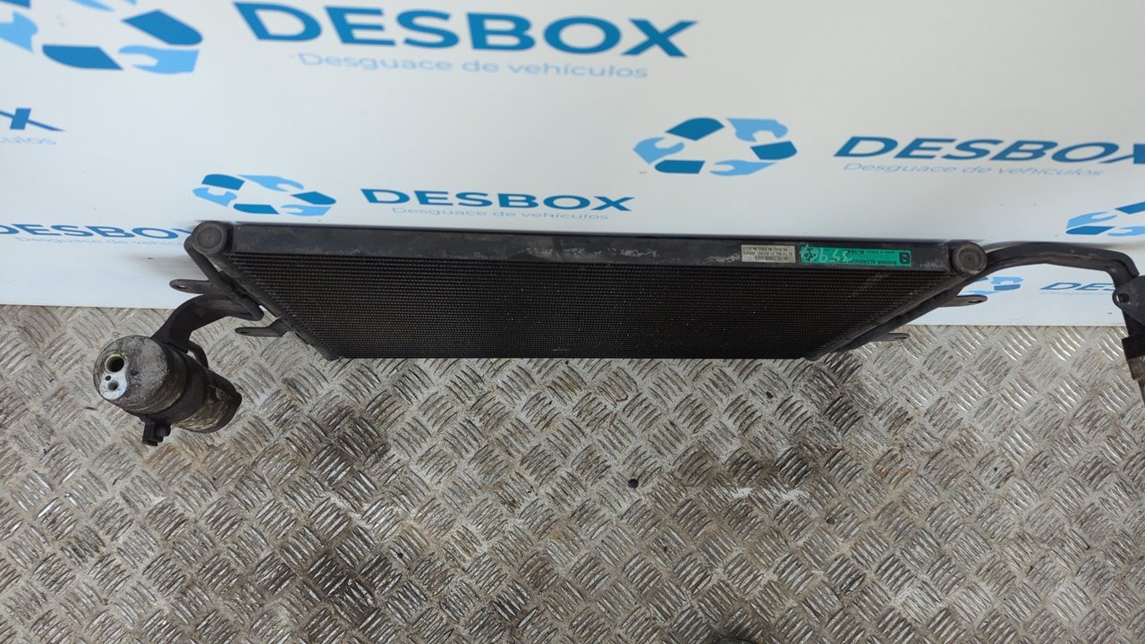 CONDENSADOR / RADIADOR  AIRE ACONDICIONADO VOLKSWAGEN GOLF IV VARIANT (1J5) - vista 4