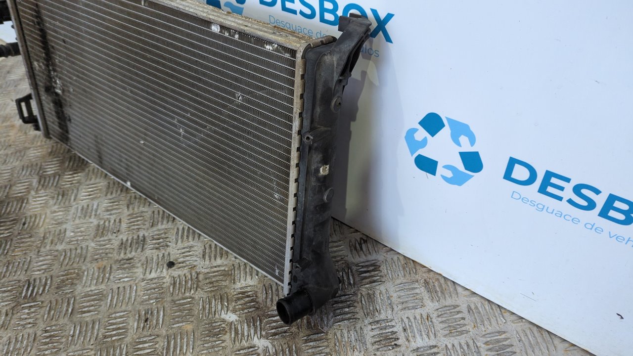 RADIADOR AGUA FIAT PUNTO BERLINA (188) - vista 4