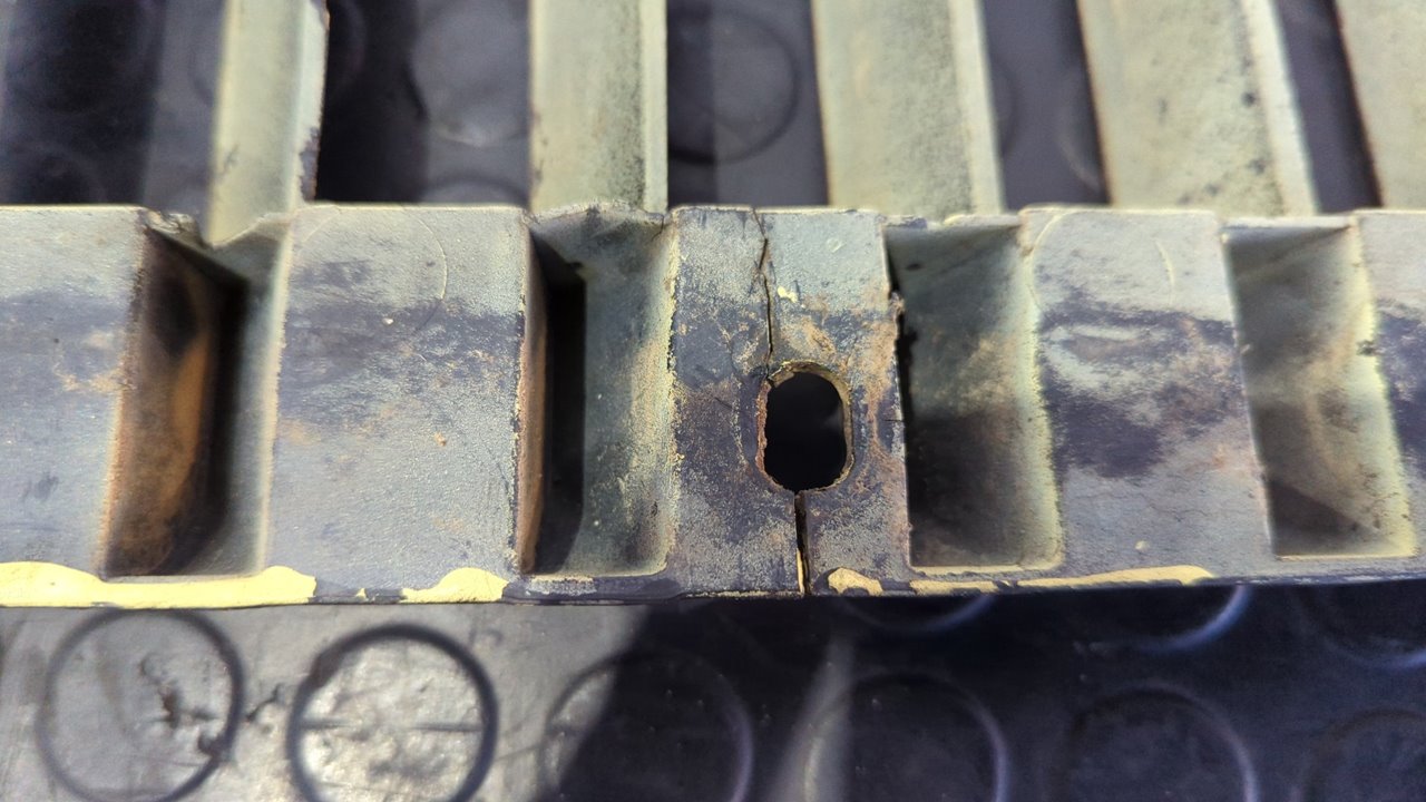 REJILLA DELANTERA LAND ROVER DEFENDER - vista 6