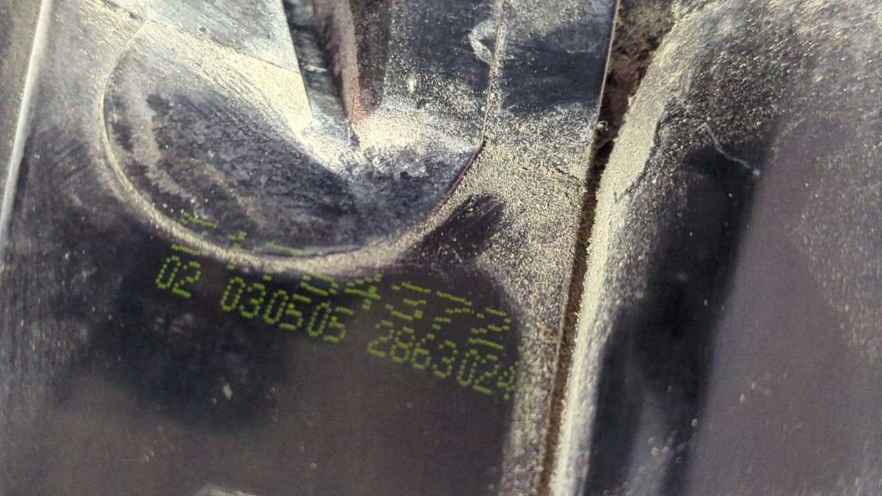 PILOTO TRASERO DERECHO FIAT PUNTO BERLINA (188) - vista 5