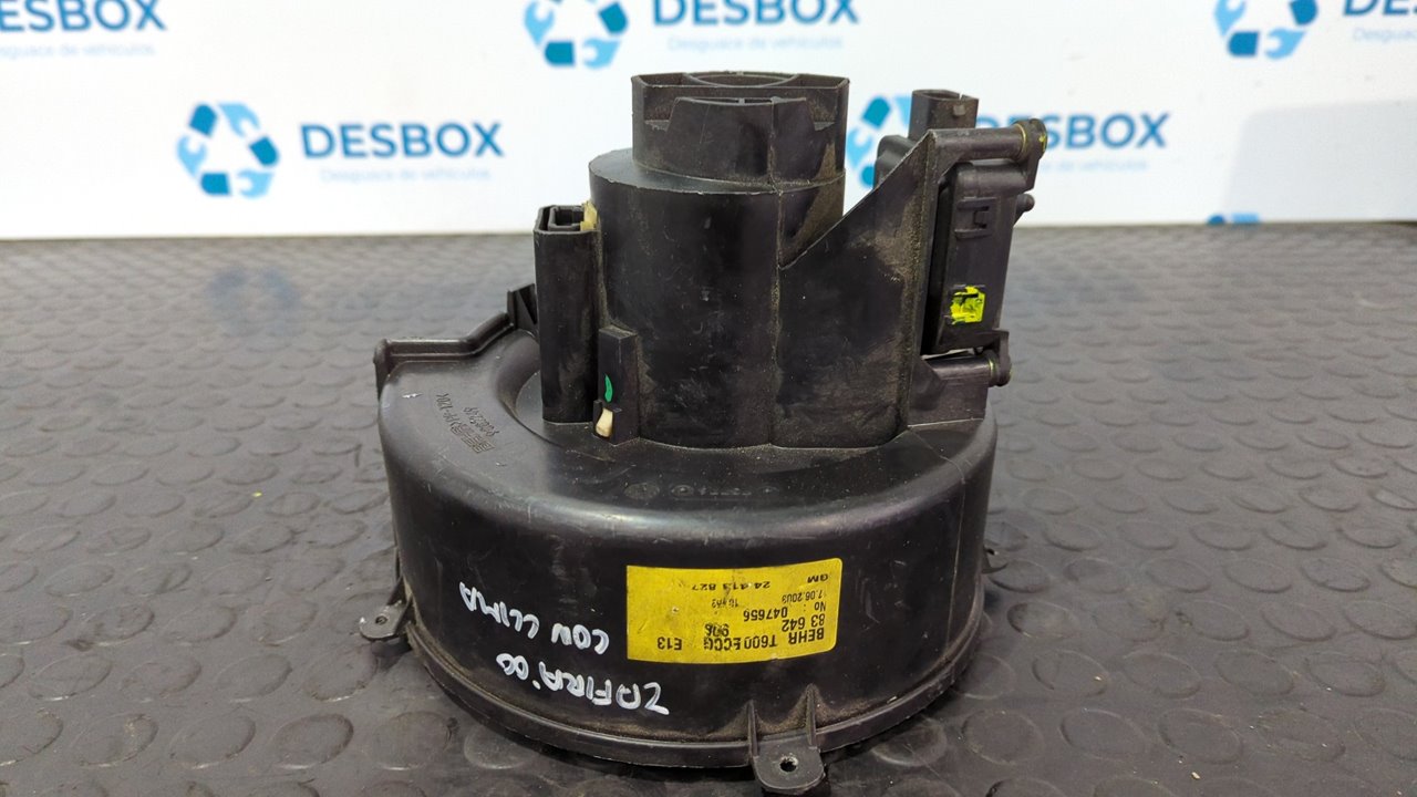 MOTOR CALEFACCION OPEL ZAFIRA A - vista 6