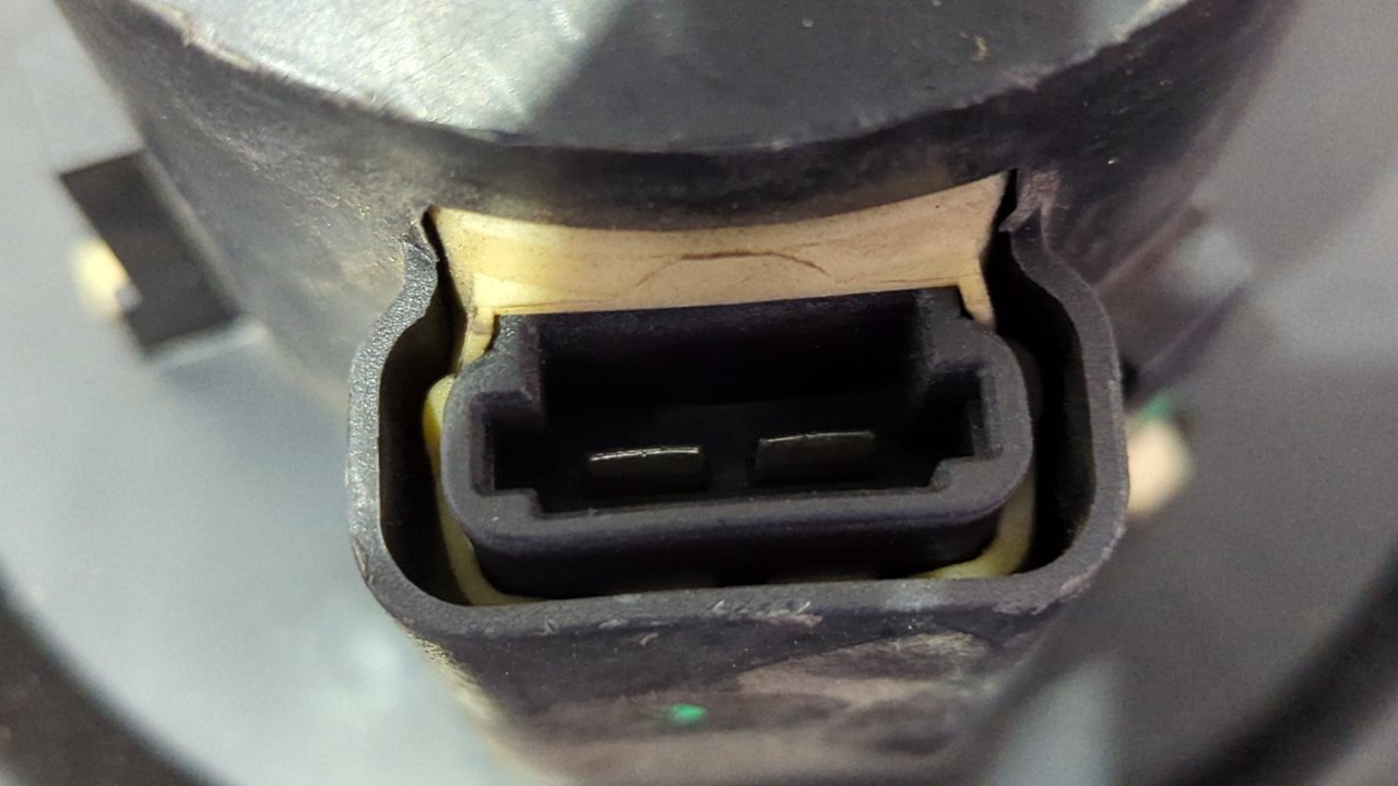 MOTOR CALEFACCION OPEL ZAFIRA A - vista 5