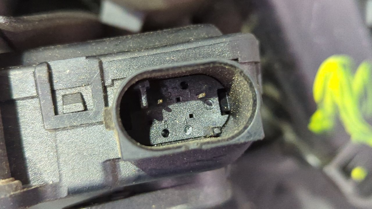 MOTOR CALEFACCION OPEL ZAFIRA A - vista 8