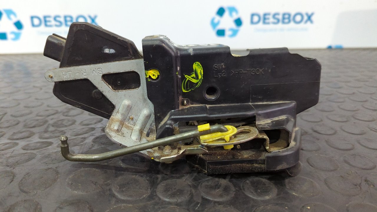 CERRADURA PUERTA TRASERA IZQUIERDA HYUNDAI SANTA FE (BM)