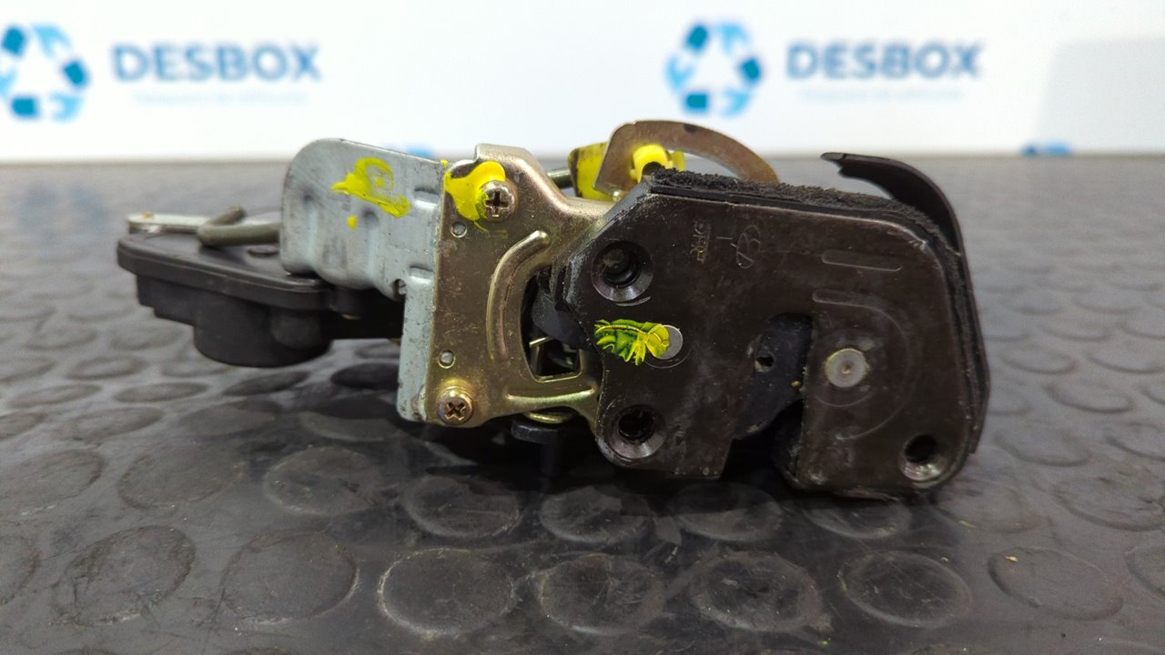 CERRADURA PUERTA TRASERA IZQUIERDA HYUNDAI SANTA FE (BM) - vista 2