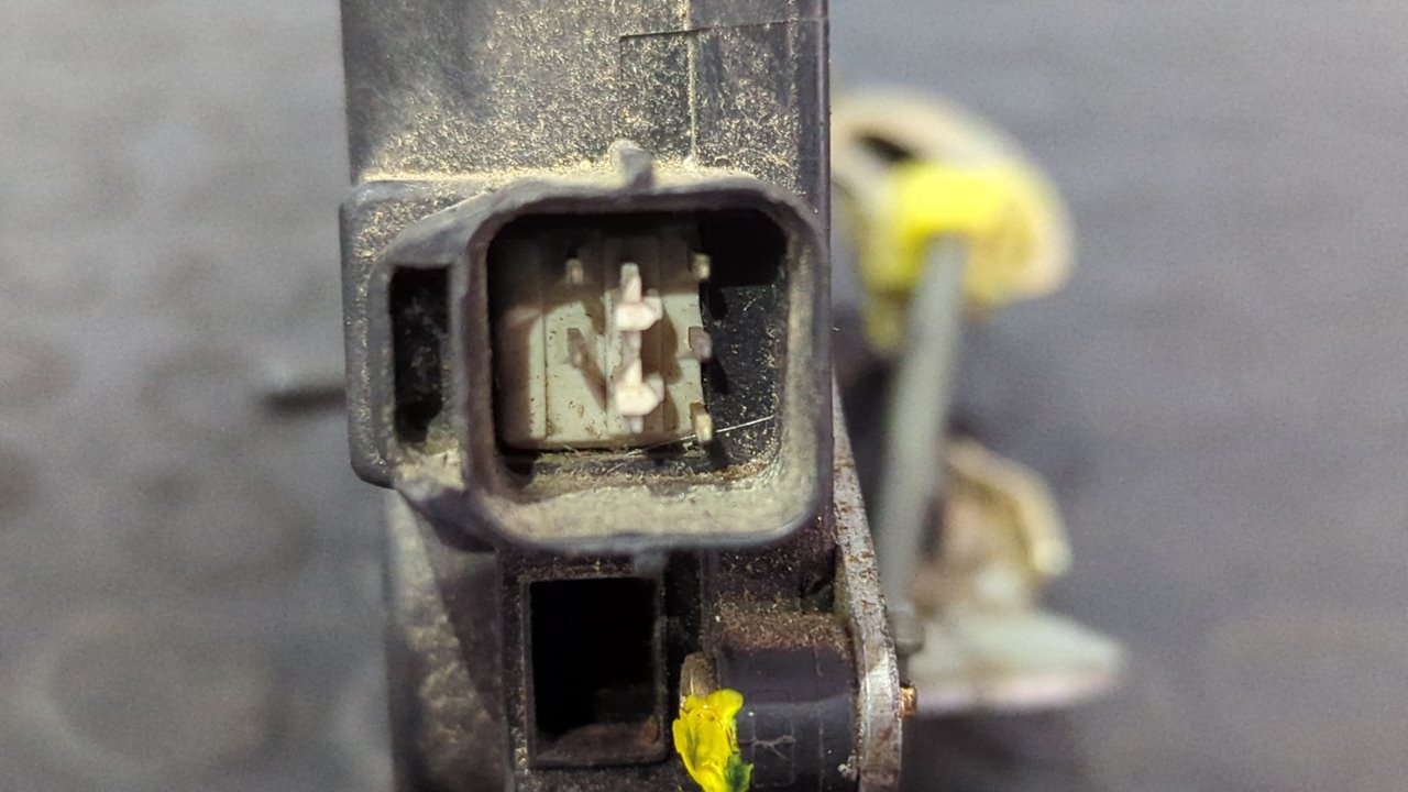 CERRADURA PUERTA TRASERA IZQUIERDA HYUNDAI SANTA FE (BM) - vista 6