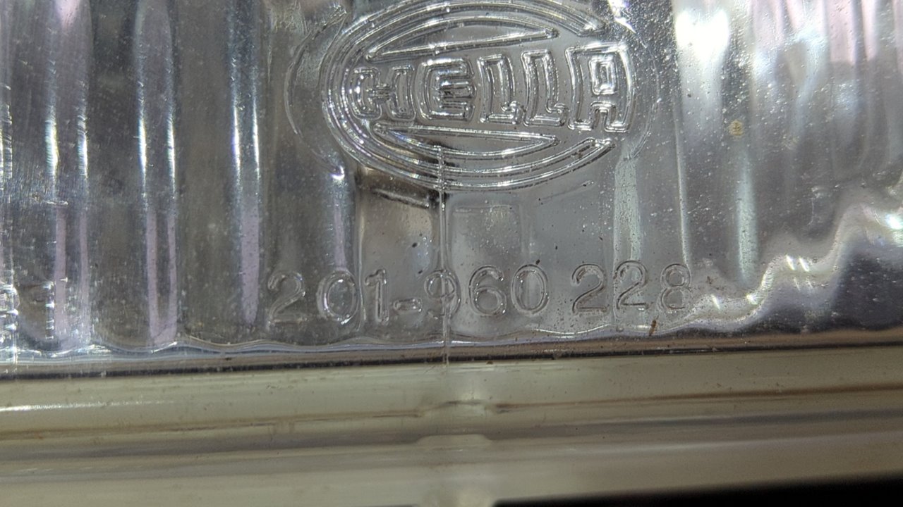 FARO DERECHO MERCEDES-BENZ MB 100 D CAJA CERRADA / COMBI - vista 5