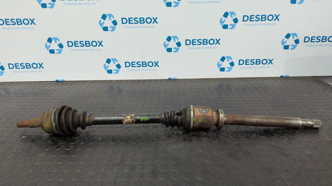 TRANSMISION DELANTERA DERECHA RENAULT KANGOO