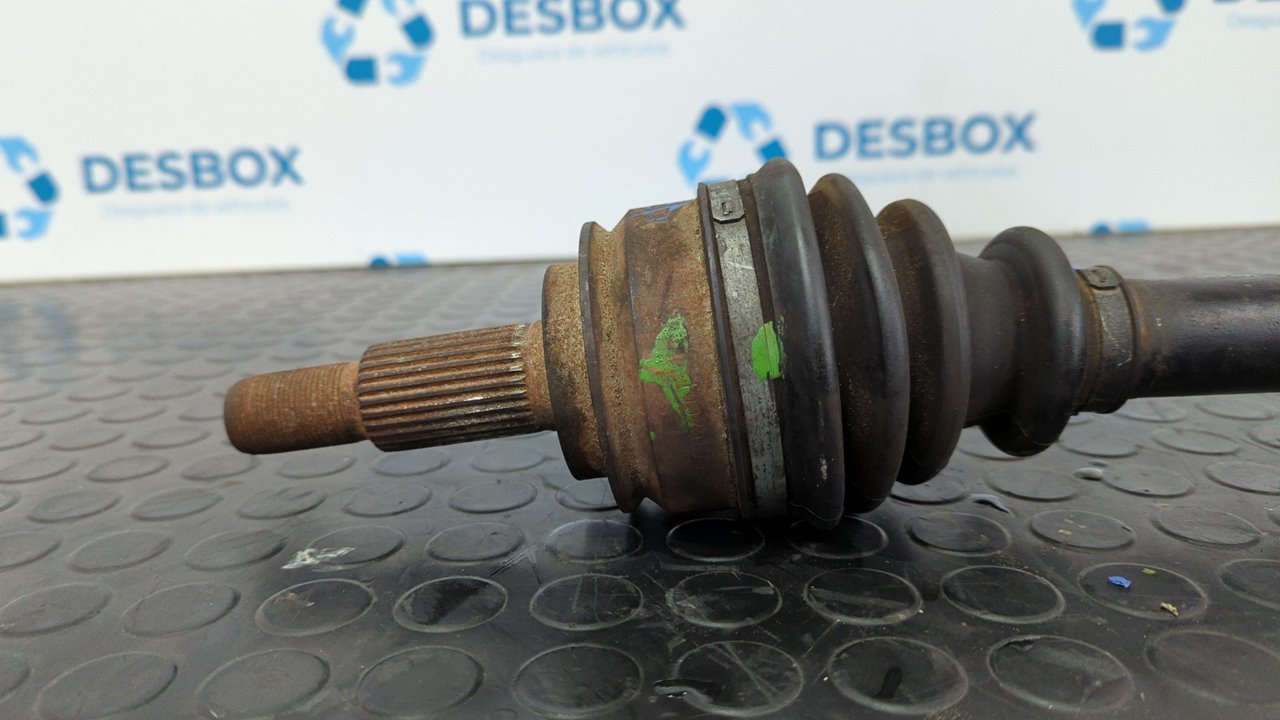 TRANSMISION DELANTERA DERECHA RENAULT KANGOO - vista 3