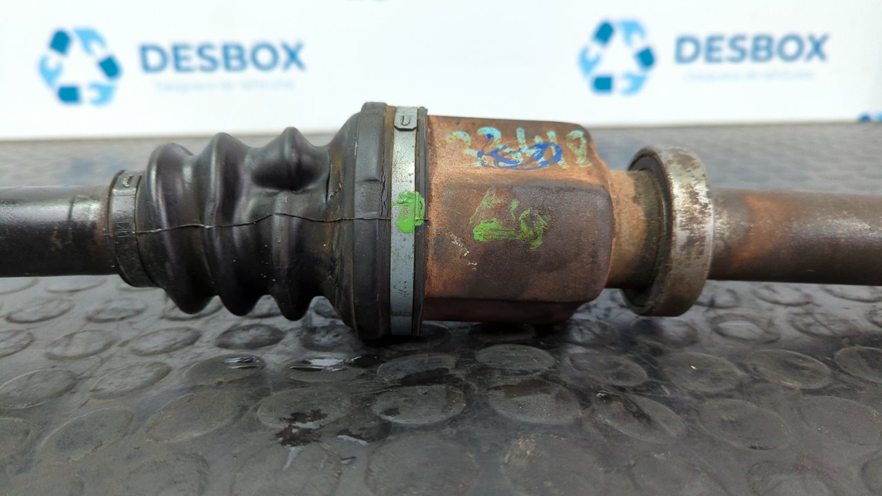 TRANSMISION DELANTERA DERECHA RENAULT KANGOO - vista 4