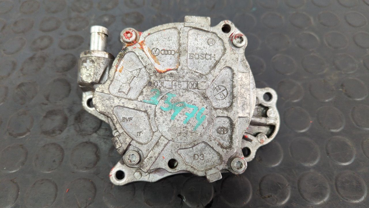 DEPRESOR FRENO / BOMBA VACIO SEAT LEON (1P1)