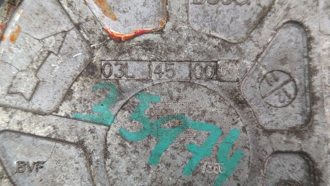 DEPRESOR FRENO / BOMBA VACIO SEAT LEON (1P1) - vista 4