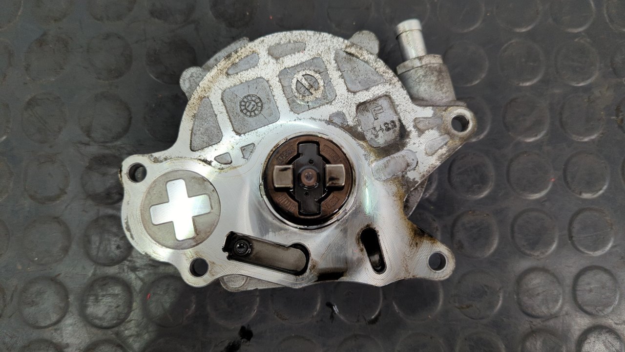 DEPRESOR FRENO / BOMBA VACIO SEAT LEON (1P1) - vista 2