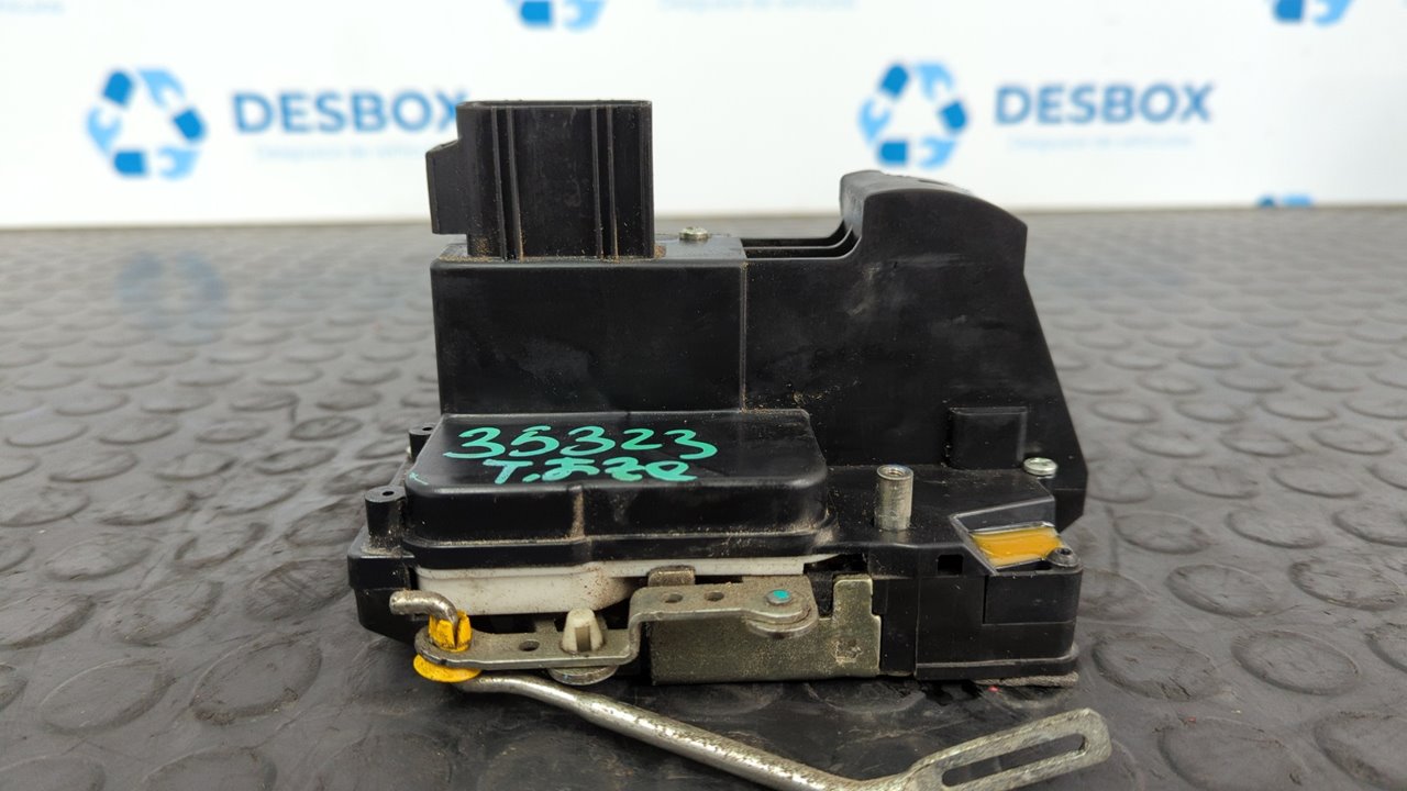 CERRADURA PUERTA TRASERA IZQUIERDA FORD FUSION (CBK)