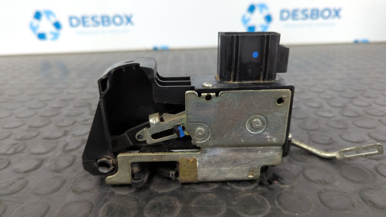 CERRADURA PUERTA TRASERA IZQUIERDA FORD FUSION (CBK) - vista 3