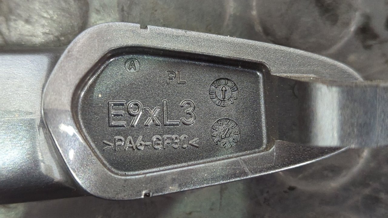 MANETA DELANTERA IZQUIERDA BMW SERIE 4 COUPE (F32) - vista 3