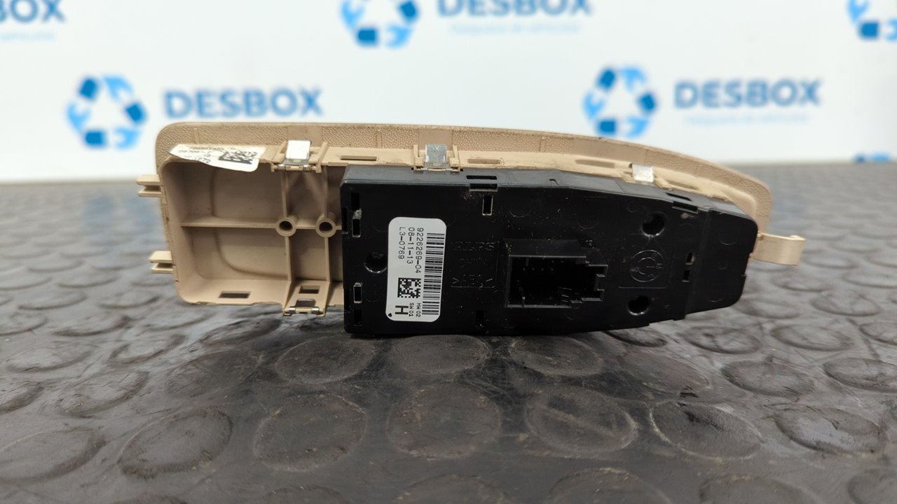 MANDO ELEVALUNAS DELANTERO IZQUIERDO BMW SERIE 4 COUPE (F32) - vista 2