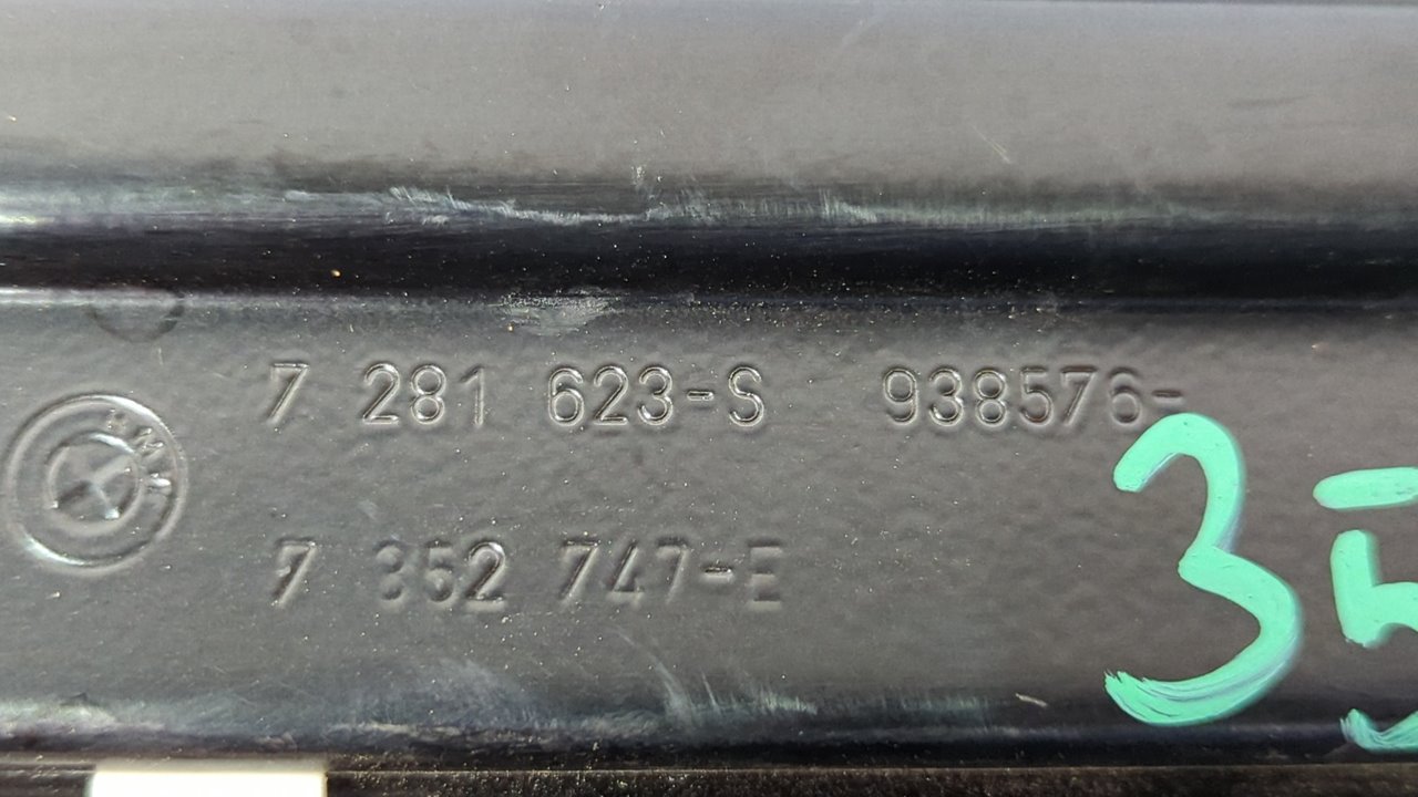 ELEVALUNAS DELANTERO IZQUIERDO BMW SERIE 4 COUPE (F32) - vista 2