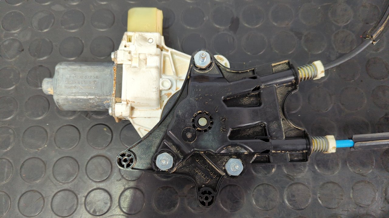 ELEVALUNAS DELANTERO IZQUIERDO BMW SERIE 4 COUPE (F32) - vista 9