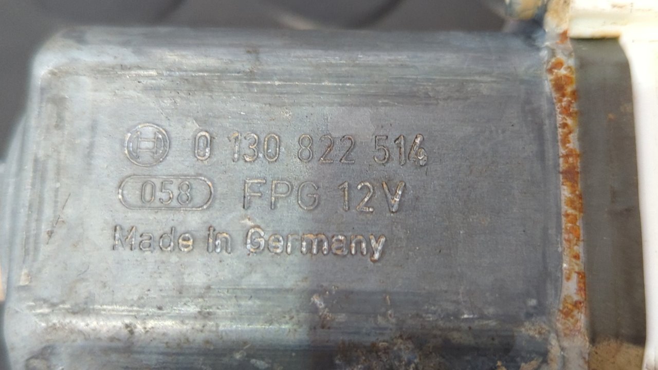 ELEVALUNAS DELANTERO IZQUIERDO BMW SERIE 4 COUPE (F32) - vista 6