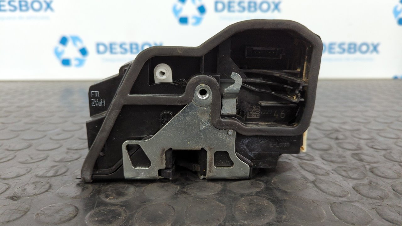 CERRADURA PUERTA DELANTERA IZQUIERDA BMW SERIE 4 COUPE (F32) - vista 4
