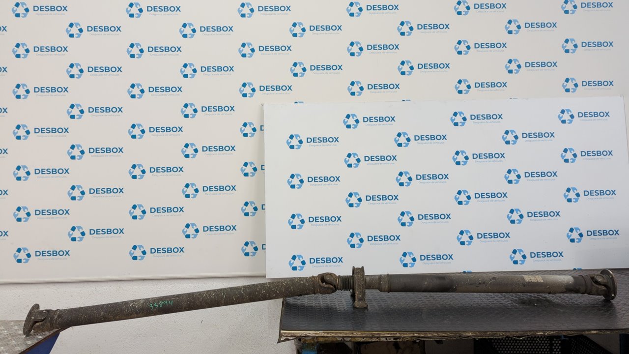 TRANSMISION CENTRAL MERCEDES-BENZ SPRINTER (W901,W904) CAJA CERR.