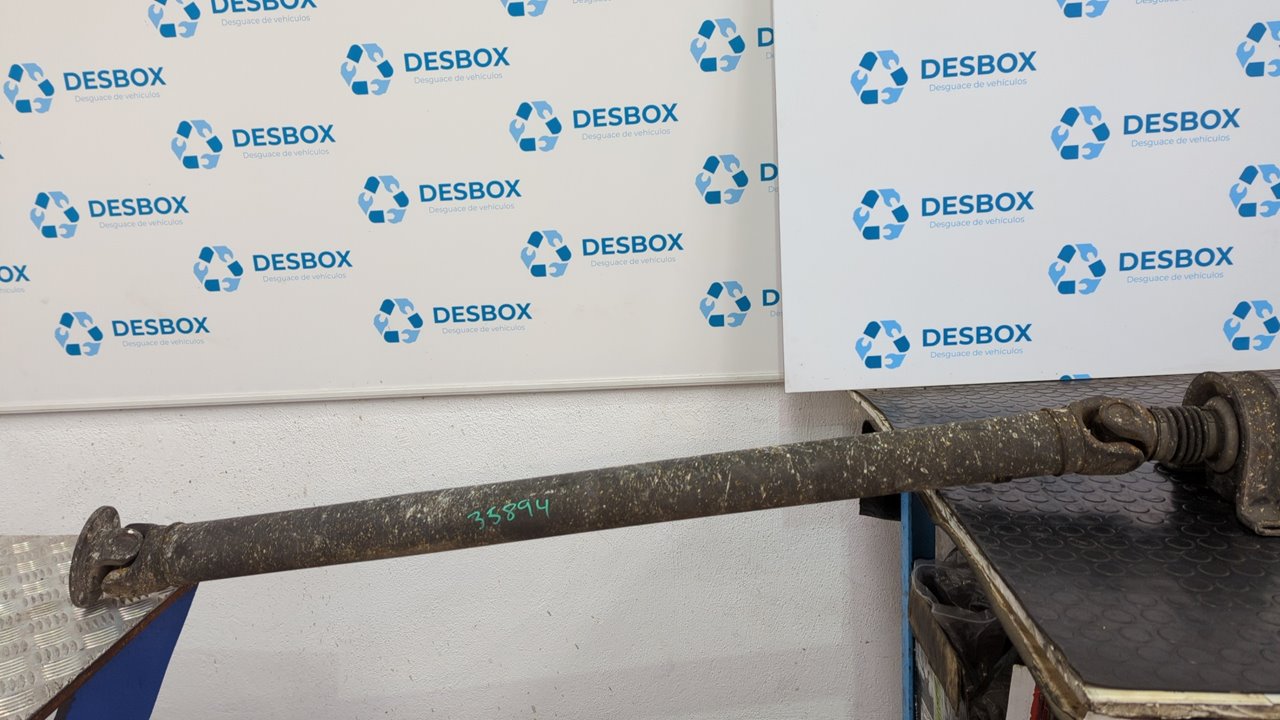 TRANSMISION CENTRAL MERCEDES-BENZ SPRINTER (W901,W904) CAJA CERR. - vista 2