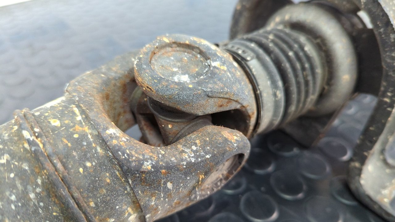 TRANSMISION CENTRAL MERCEDES-BENZ SPRINTER (W901,W904) CAJA CERR. - vista 7