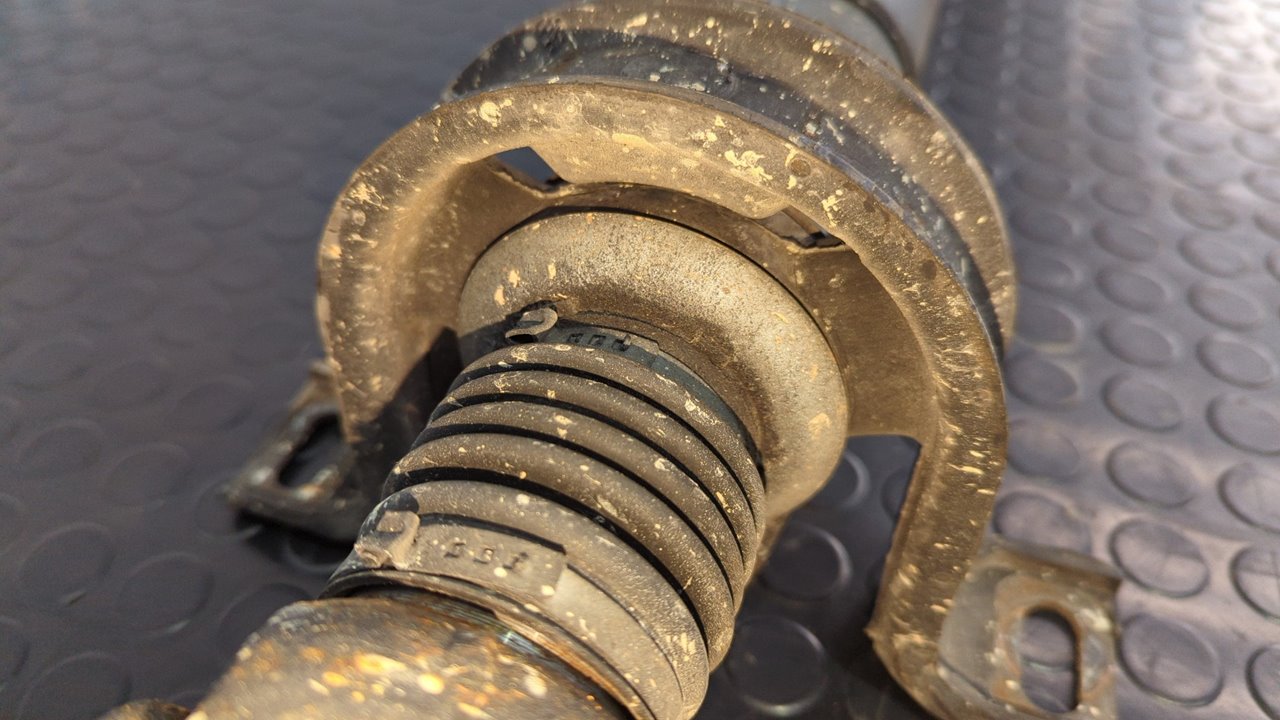 TRANSMISION CENTRAL MERCEDES-BENZ SPRINTER (W901,W904) CAJA CERR. - vista 9