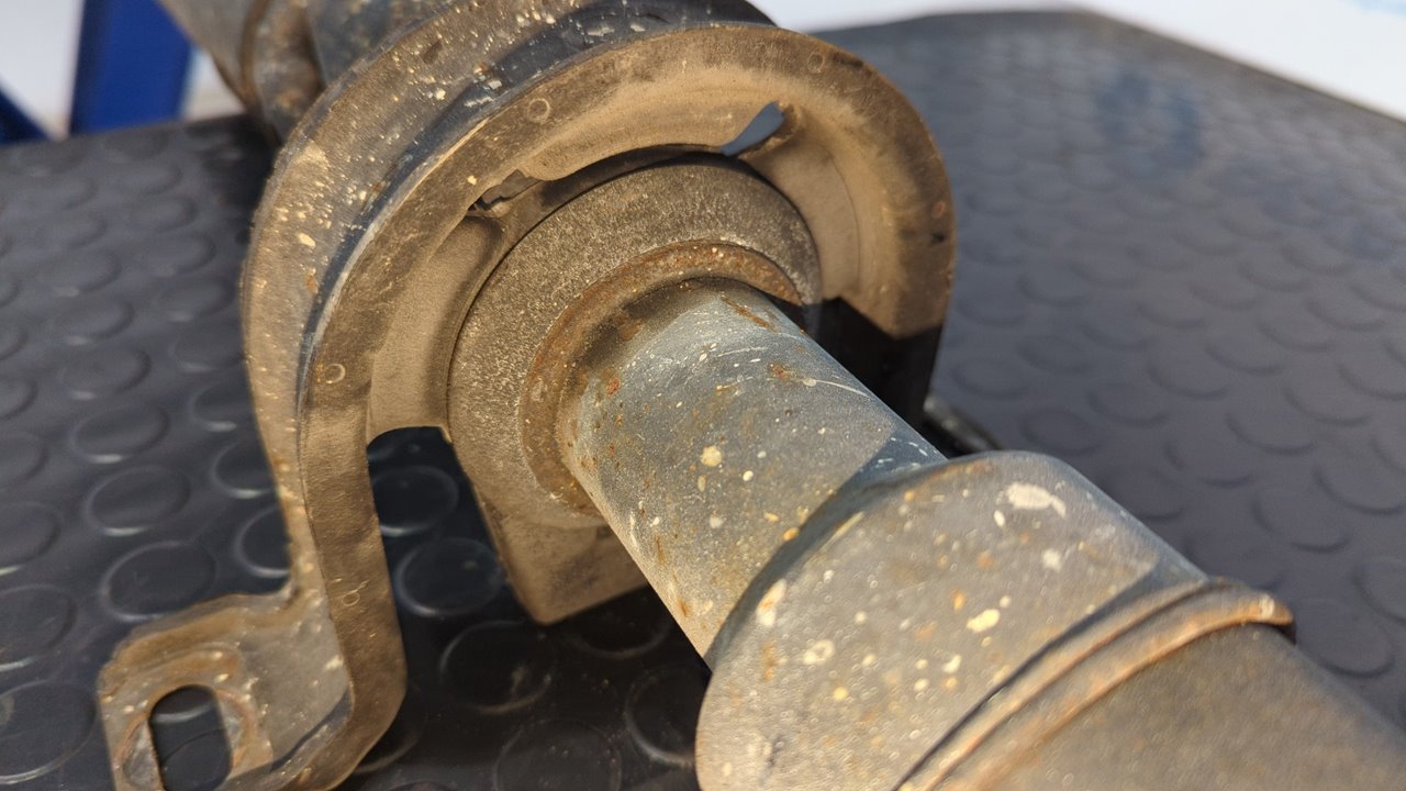 TRANSMISION CENTRAL MERCEDES-BENZ SPRINTER (W901,W904) CAJA CERR. - vista 11