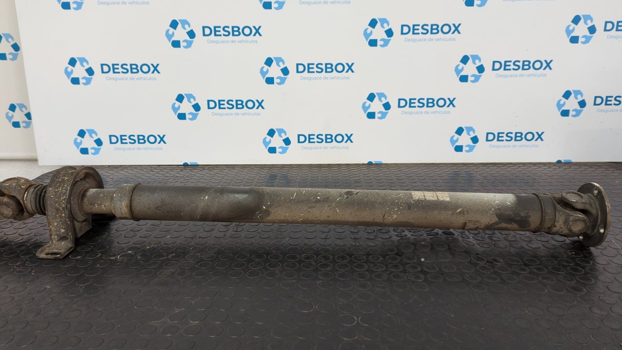 TRANSMISION CENTRAL MERCEDES-BENZ SPRINTER (W901,W904) CAJA CERR. - vista 4