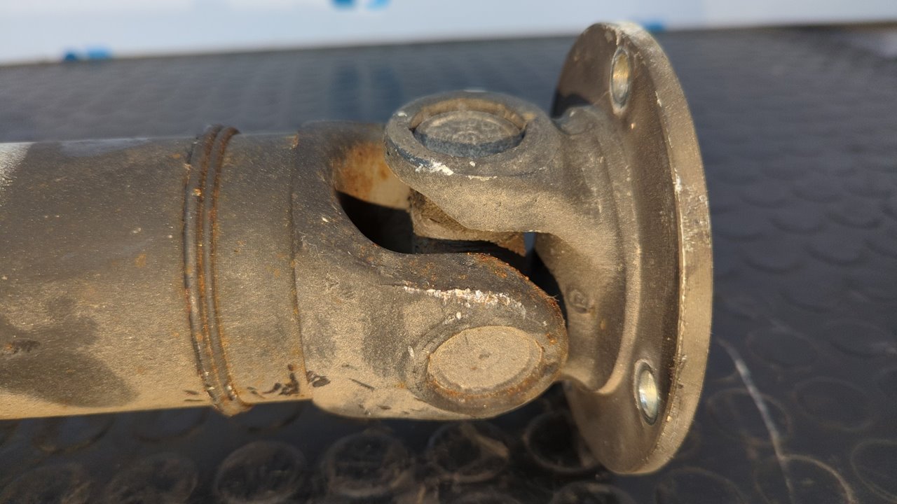 TRANSMISION CENTRAL MERCEDES-BENZ SPRINTER (W901,W904) CAJA CERR. - vista 8