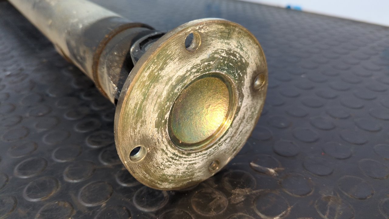 TRANSMISION CENTRAL MERCEDES-BENZ SPRINTER (W901,W904) CAJA CERR. - vista 6