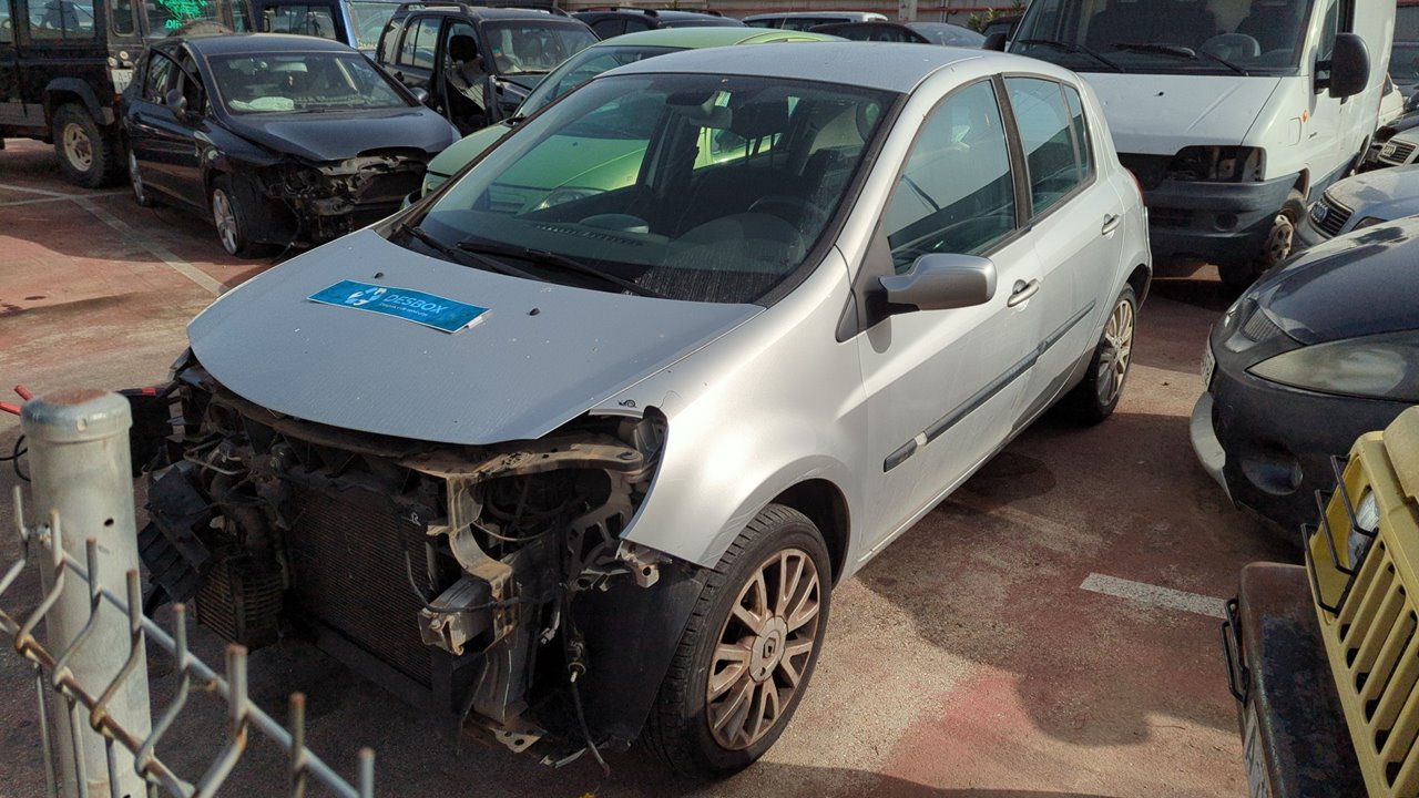 KIT EMBRAGUE RENAULT CLIO III - vista 6