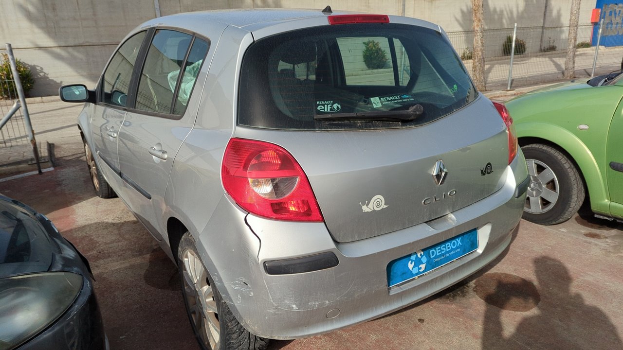 KIT EMBRAGUE RENAULT CLIO III - vista 3