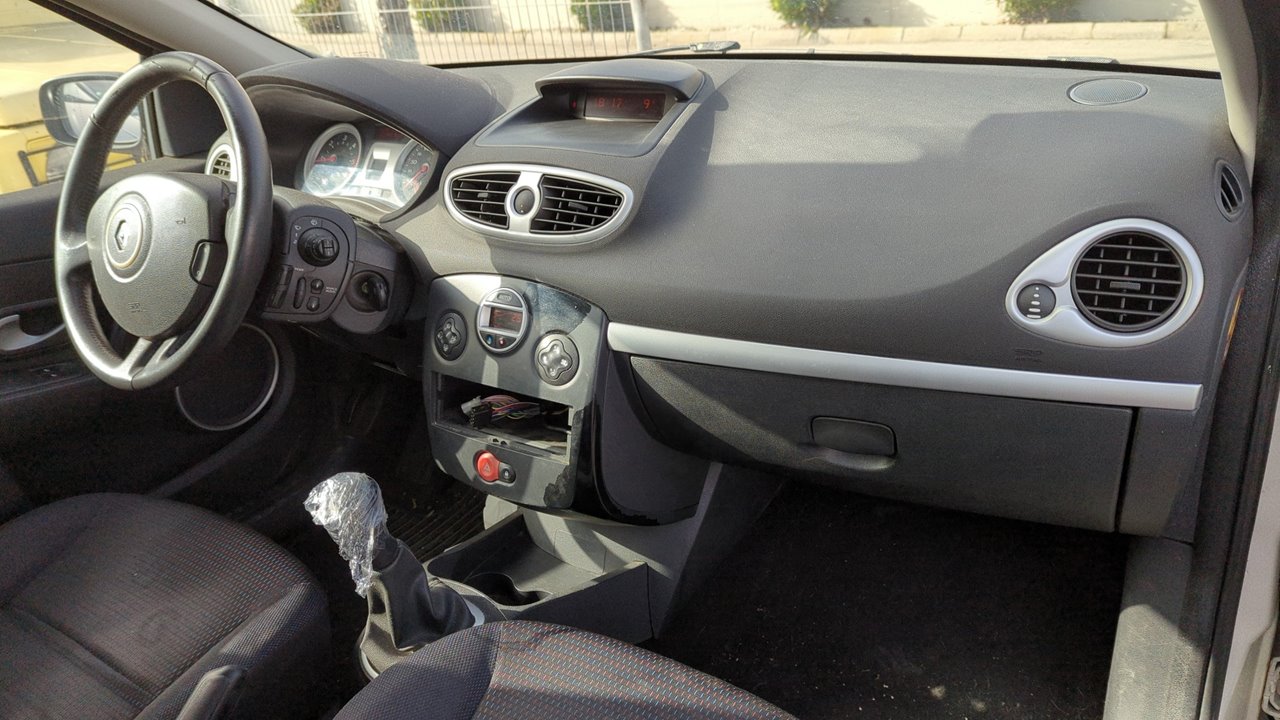 KIT EMBRAGUE RENAULT CLIO III - vista 12