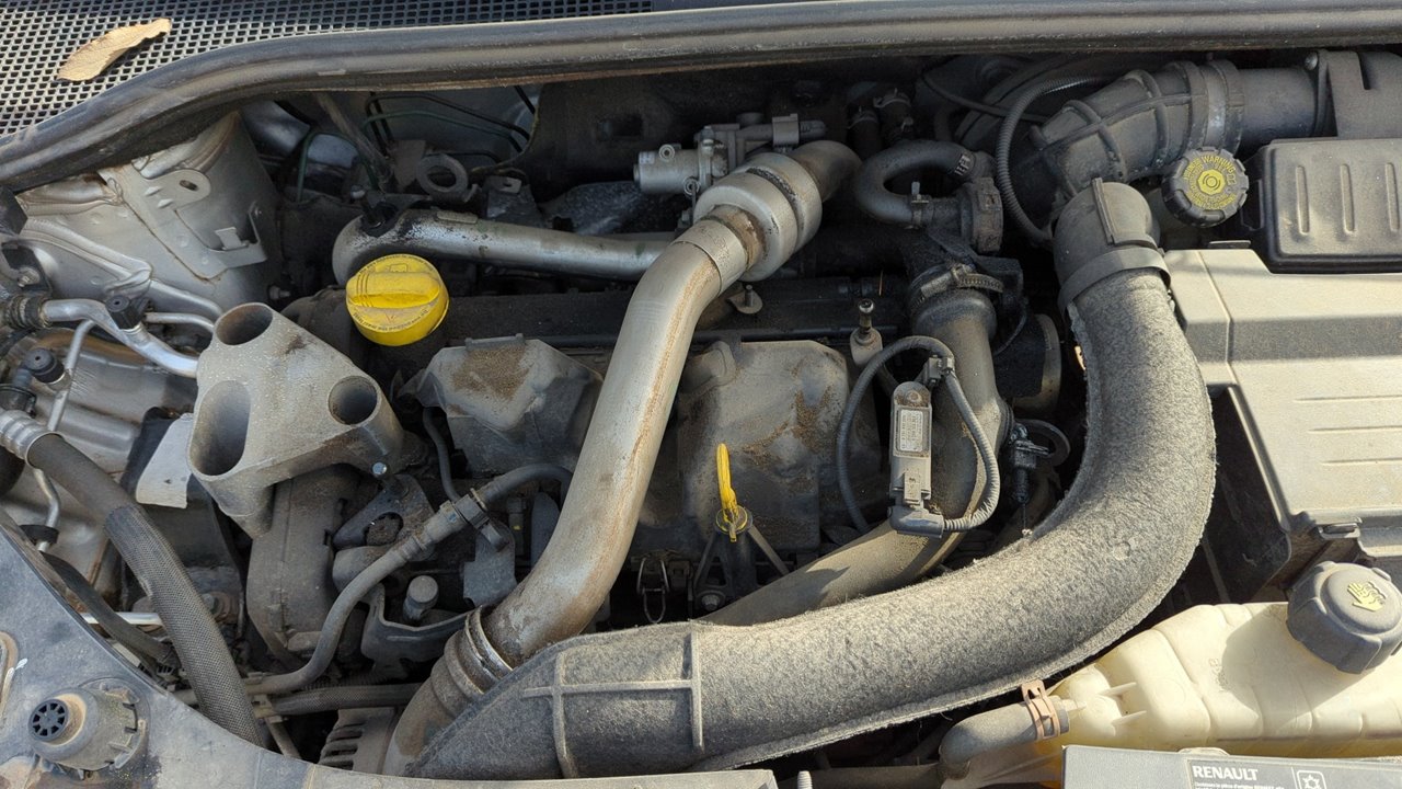 KIT EMBRAGUE RENAULT CLIO III - vista 9