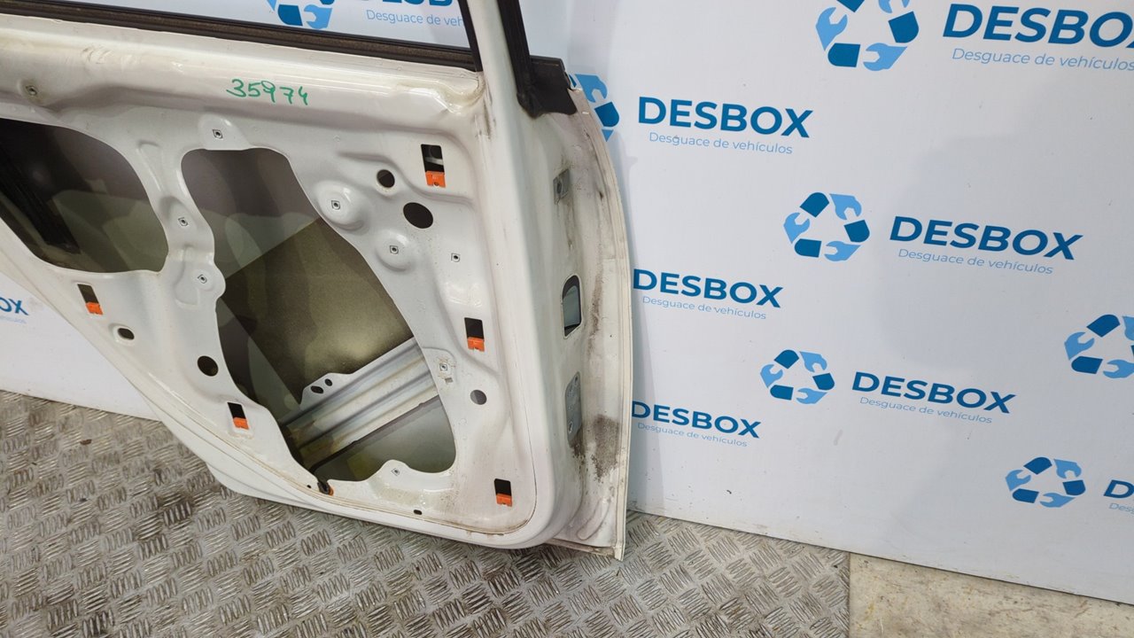 PUERTA TRASERA IZQUIERDA SEAT LEON (1P1) - vista 3