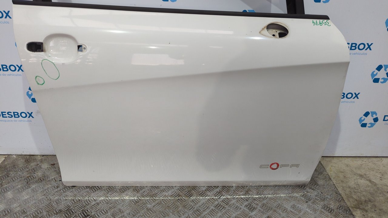 PUERTA DELANTERA DERECHA SEAT LEON (1P1) - vista 6