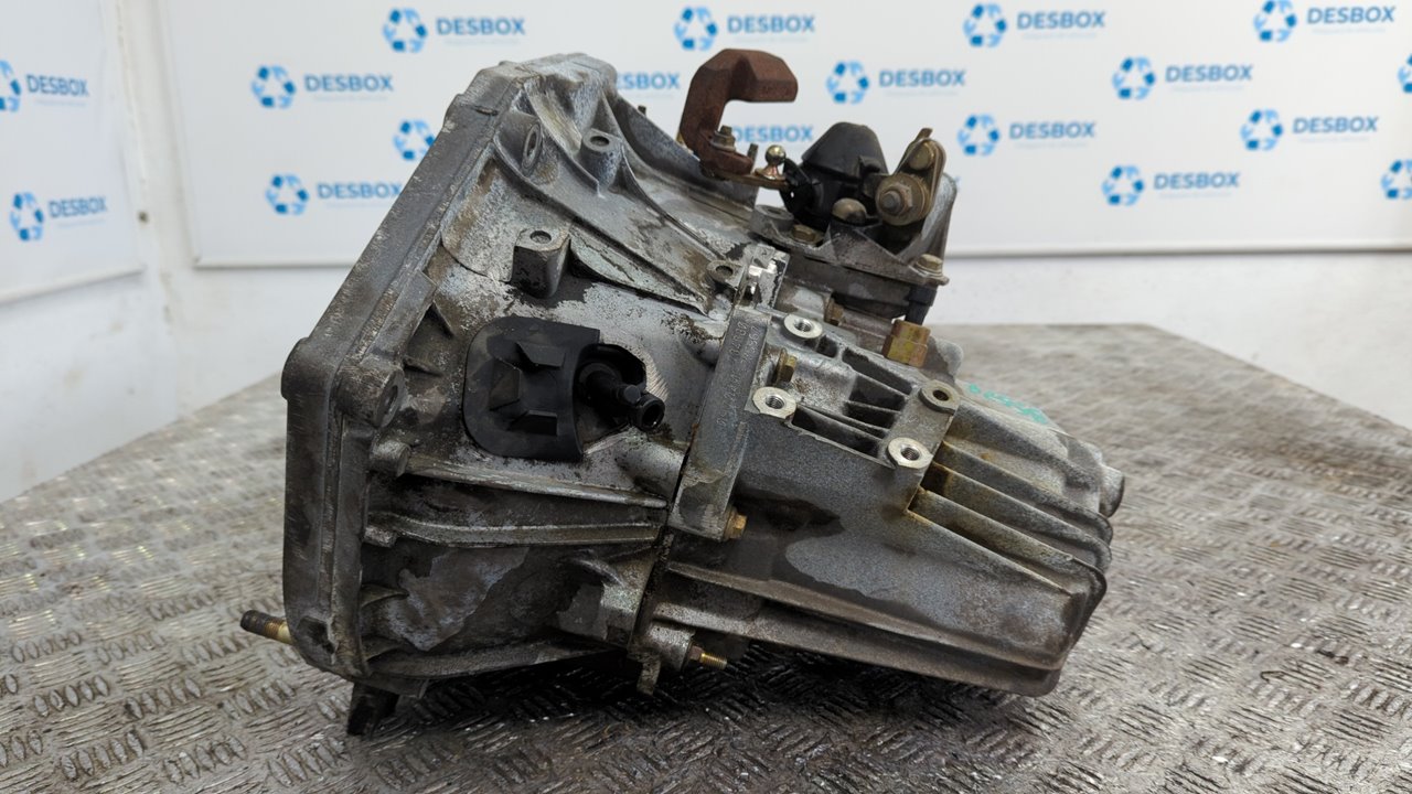 CAJA CAMBIOS FIAT STILO (192) - vista 2