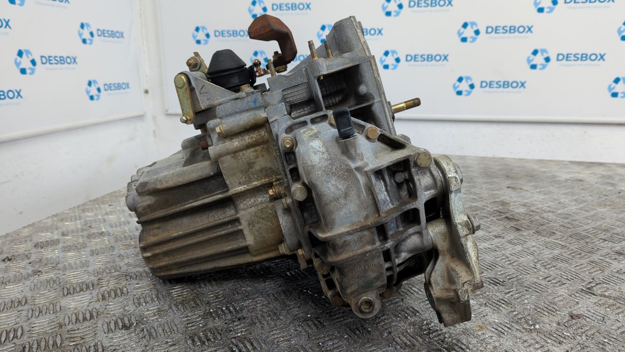 CAJA CAMBIOS FIAT STILO (192) - vista 6