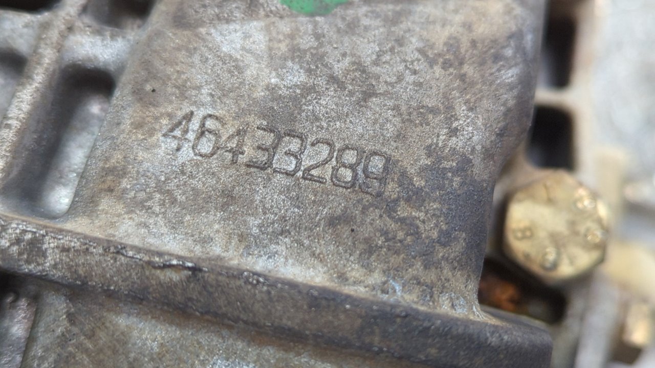 CAJA CAMBIOS FIAT STILO (192) - vista 3