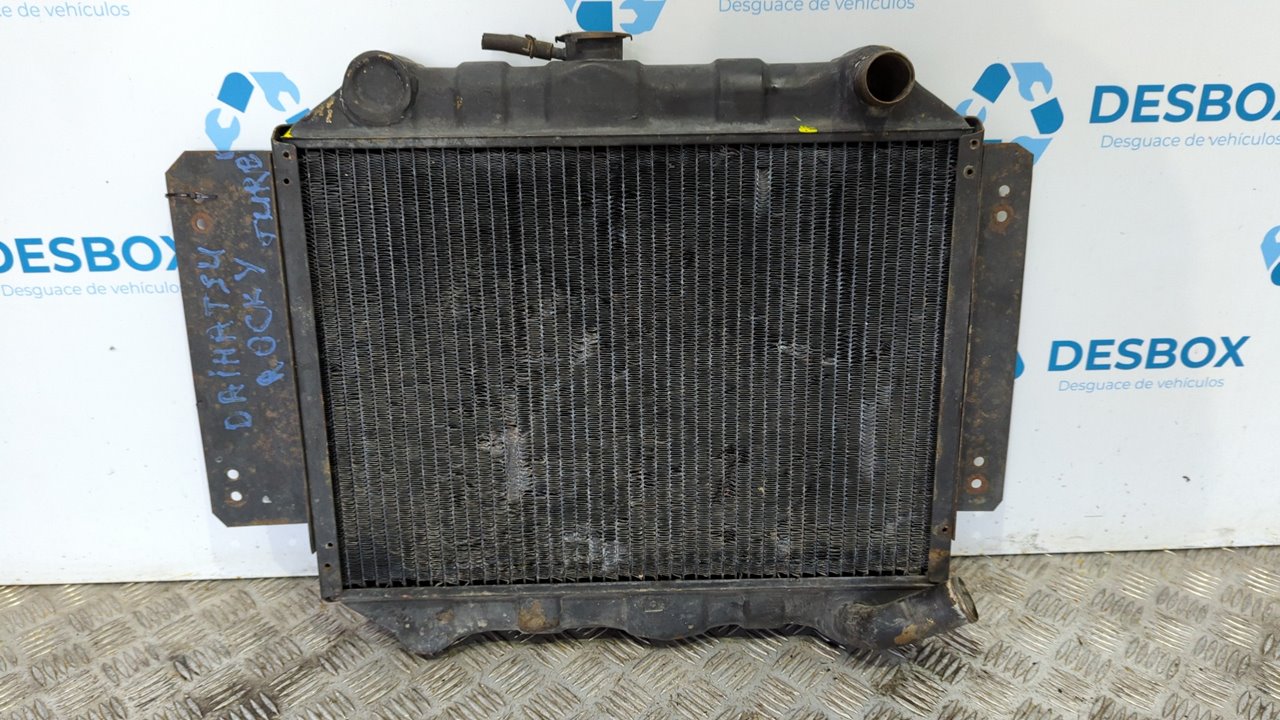 RADIADOR AGUA DAIHATSU ROCKY F7,F8
