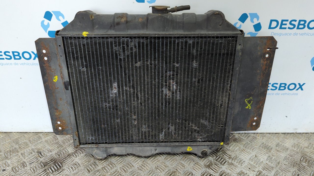 RADIADOR AGUA DAIHATSU ROCKY F7,F8 - vista 4